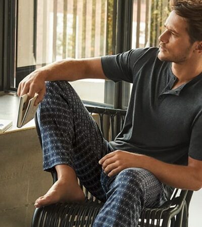 How Loungewear Got Luxury