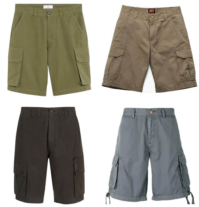 The Best Cargo Shorts For Men