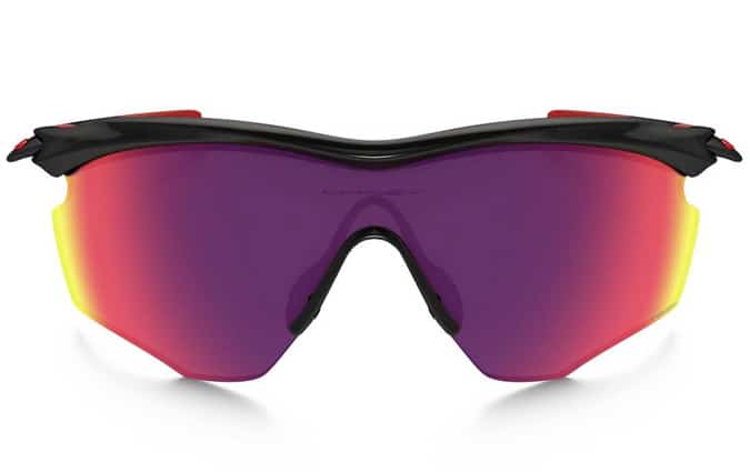 Oakley M2 Frame XL Prizm Road Polarised Sunglasses
