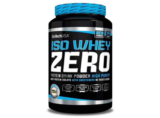 BioTechUSA IsoWhey Zero