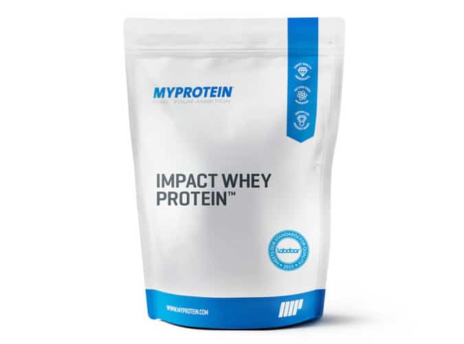 Myprotein Impact Whey