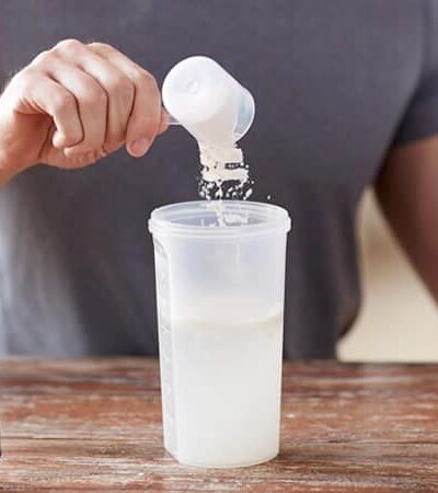 The Only Ingredient You Need To Take Your Workout Up A Gear