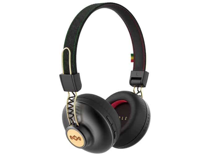 House of Marley headphones