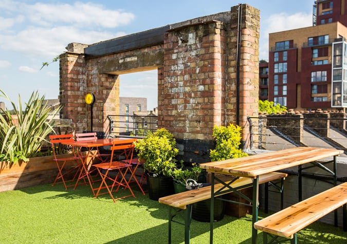 Dalston Rooftop