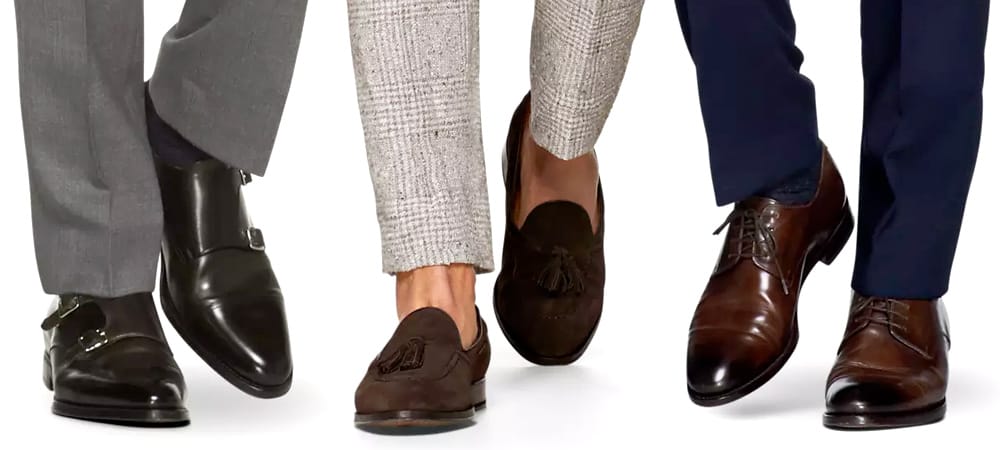 The rules and how to break them 9 Tan shoes with pale trousers  Permanent  Style