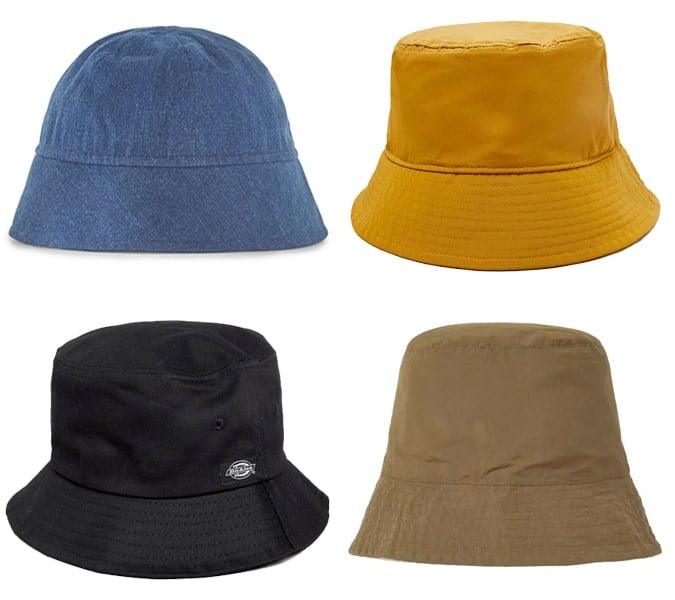 The Best Bucket Hats For Men