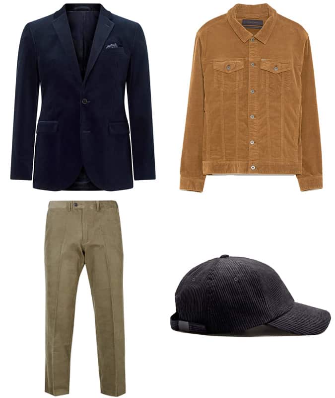 The Best Corduroy For Men