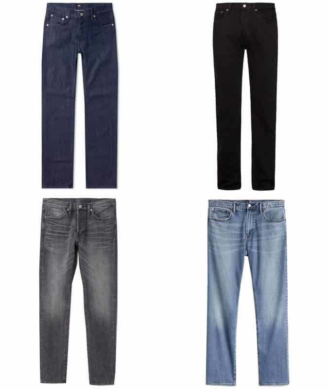 The Best Relaxed Jeans For Men