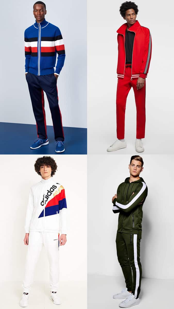 The Best Tracksuits For Men