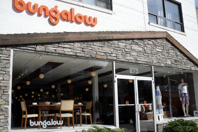 Bungalow vintage