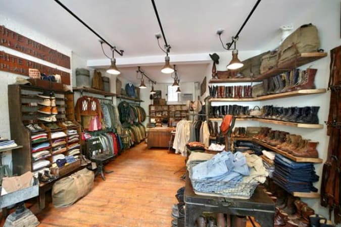 Stock Vintage