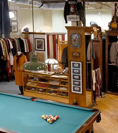 The Best Vintage Clothing Shops For Men, Anywhere