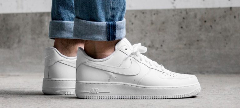 the best white sneakers for men