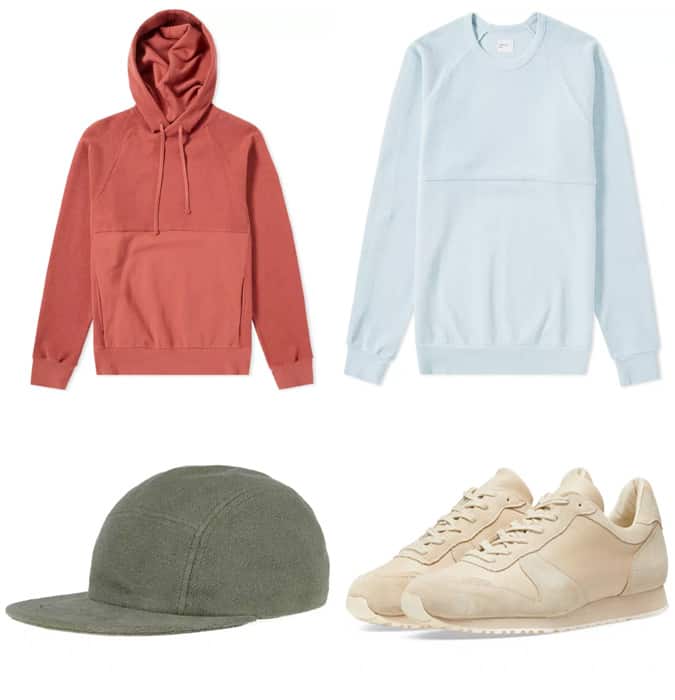 The Best Les Basics Menswear