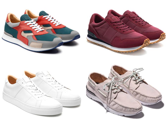 The Best Greats Footwear