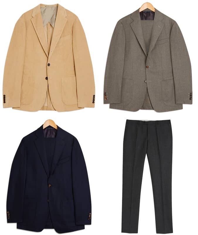 The Best Trunk Menswear