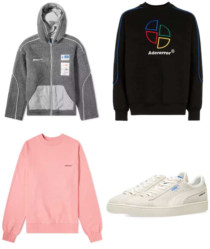 The Best Ader Error Menswear