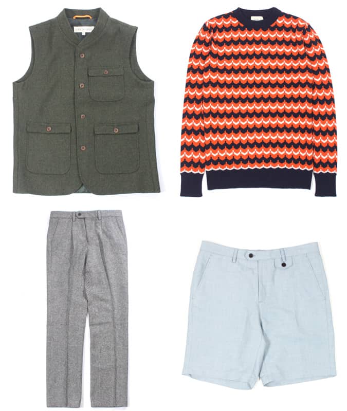 The Best Far Afield Menswear
