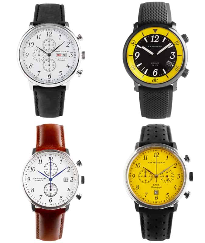 The Best Armogan Watches