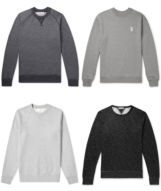 9 Timeless Jumper Styles Every Man Should Own | FashionBeans