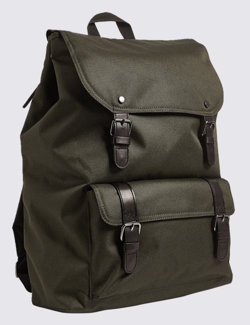 M&S COLLECTION Scuff Resistant Cordura® Rucksack