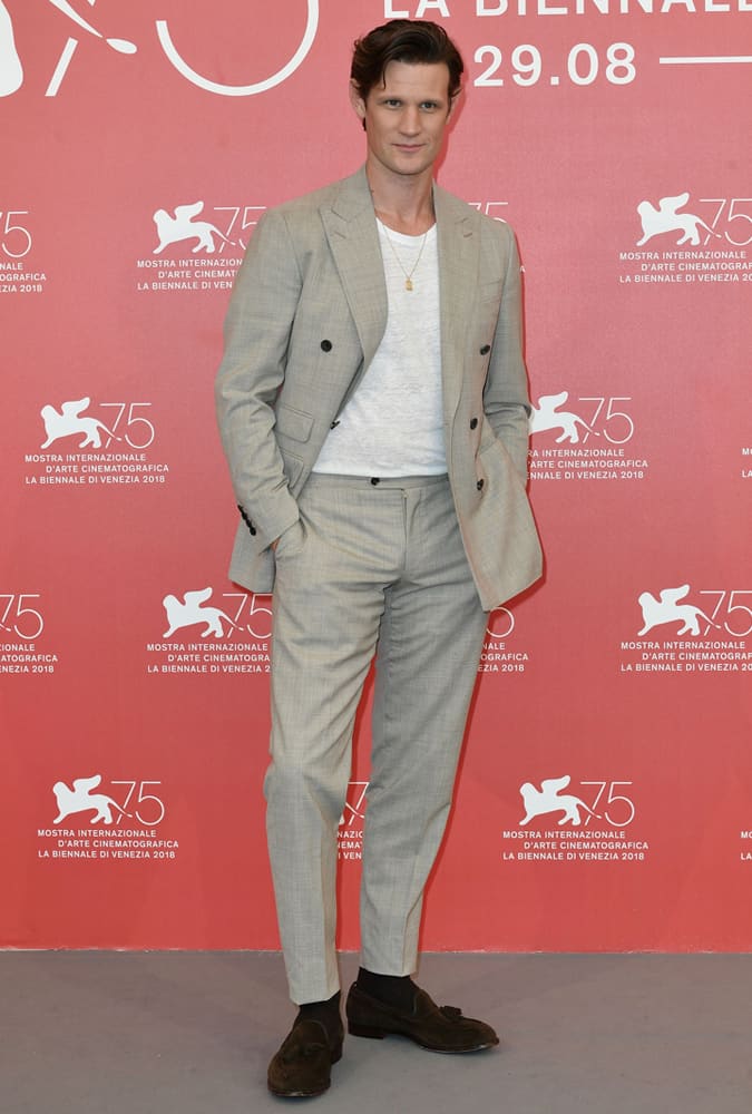 Matt Smith