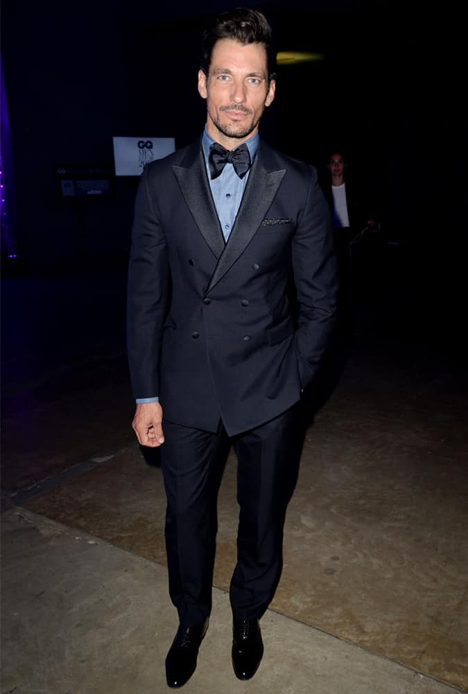 David Gandy