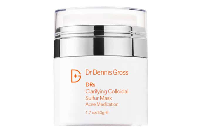Dr Dennis Gross Clarifying Colloidal Sulfur Mask