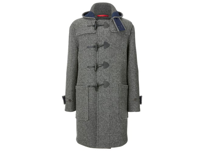 Gloverall x John Lewis Full Monty Duffle Coat