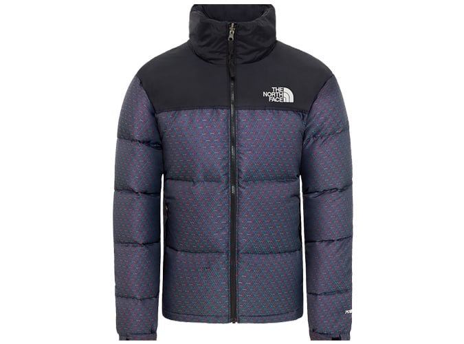 The North Face CYMK 1996 Nuptse Jacket