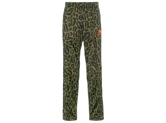 Charm's Leopard Print Sweatpants