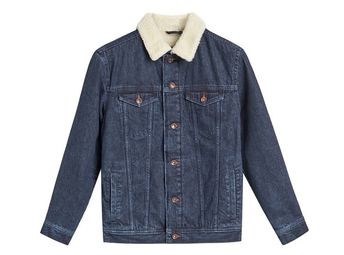 Reserved Denim Jacket