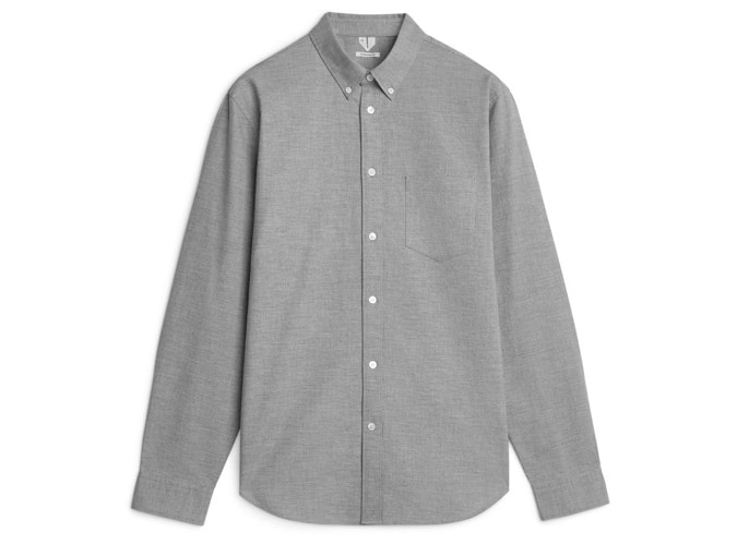 Arket Oxford Shirt