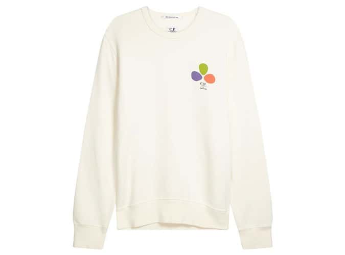 C.P. Company x Sergio Pizzorno Sweatshirt