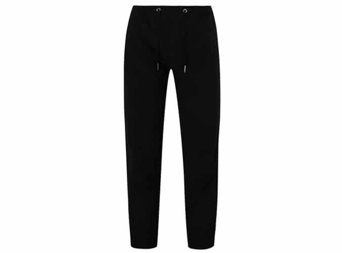 BoohooMan Cord Jogger With Side Piping