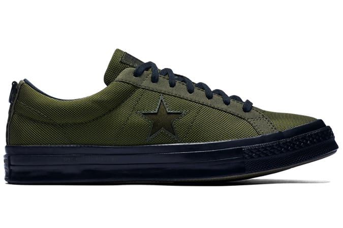 Converse x Carhartt WIP One Star Shoes