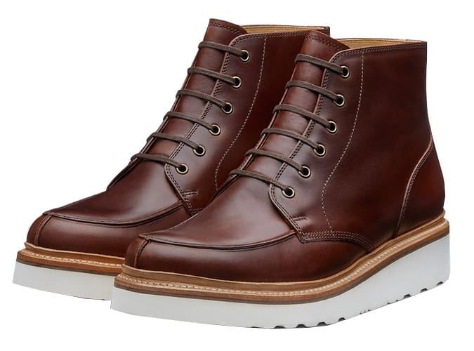 Grenson Buster Boots