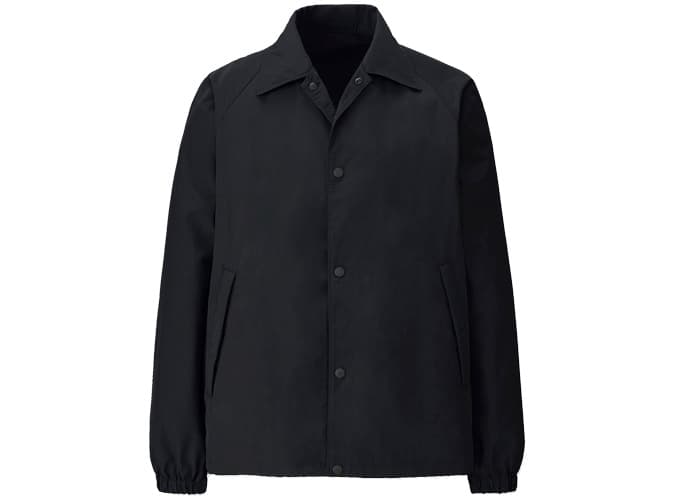 Uniqlo U Pocketable Coach Jacket