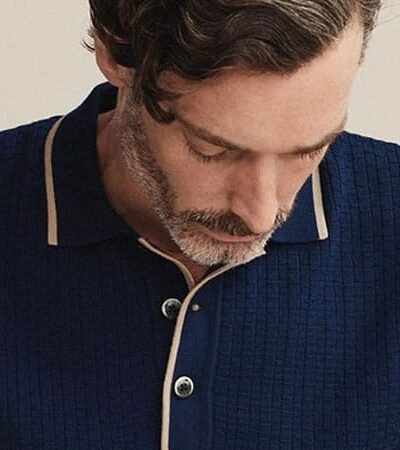 The Best Knitted Polos To Buy In 2026