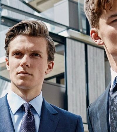 The Complete Guide To Made To Measure Suits