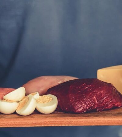 The Best Protein Sources For Men With An Appetite