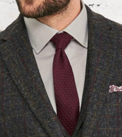 How To Tie A Half Windsor Knot, Every Time