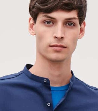 The Best Grandad Collar Shirts You Can Buy In 2026