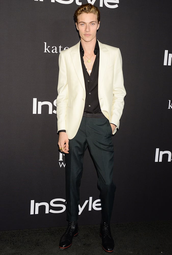 Lucky Blue Smith