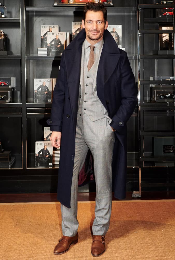 David Gandy
