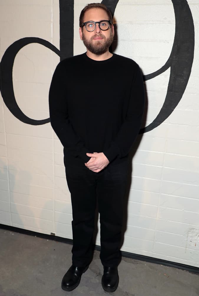 Jonah Hill