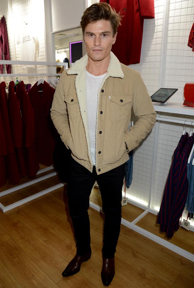 Oliver Cheshire