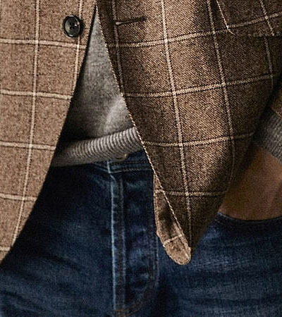How To Wear A Blazer With Jeans – 5 Stylist-Approved Looks