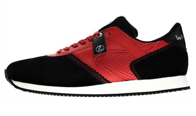 Walsh x Lexus - Fuji Red