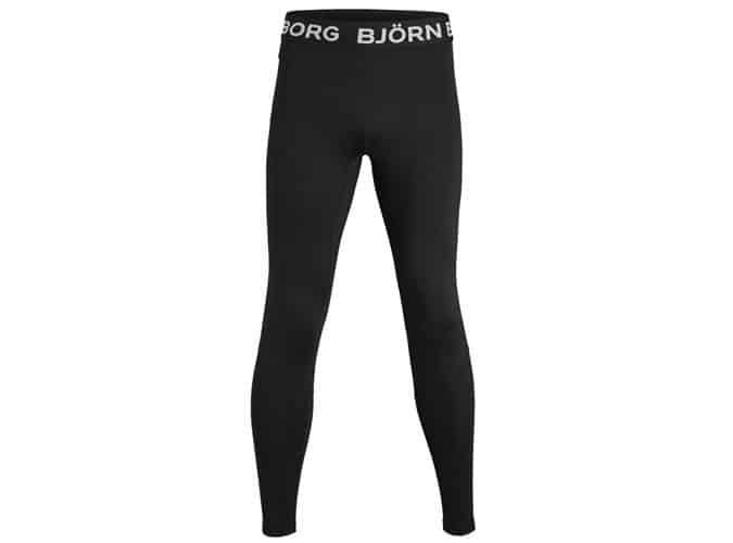 BJÖRN BORG AIDAN TIGHTS BLACK
